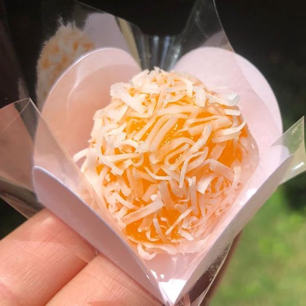 Doce de Ovos