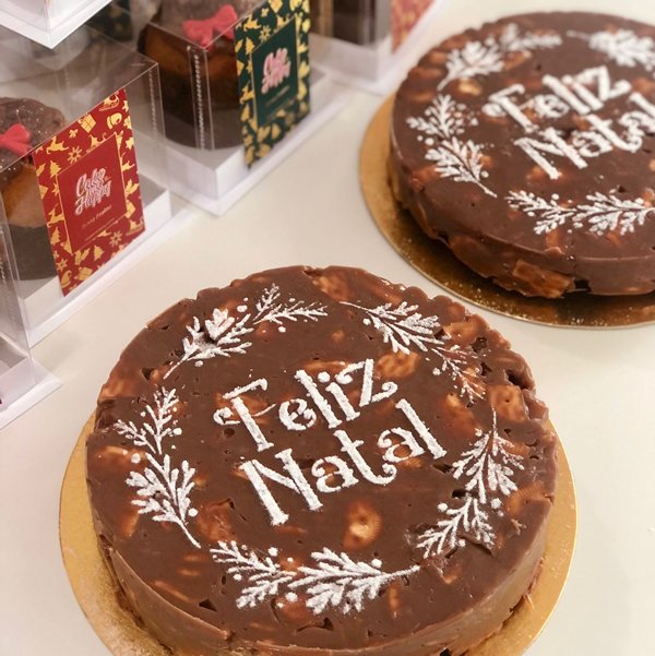 Torta de Palha Italiana Belga