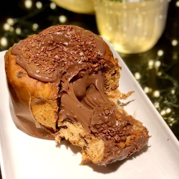 Panettone ou Chocottone